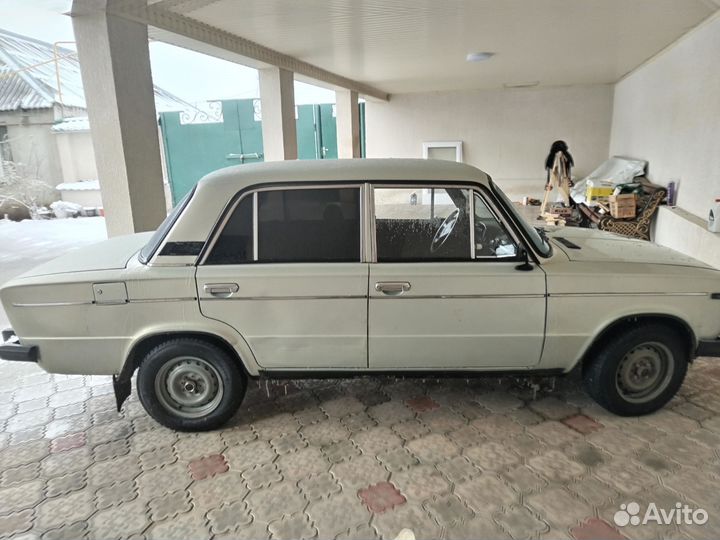 Капот на ваз 2106