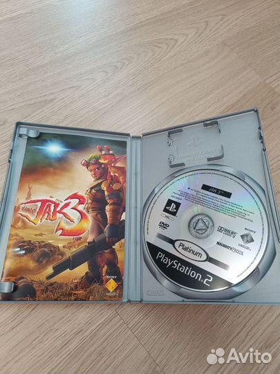 Jak 3 platinum ps3