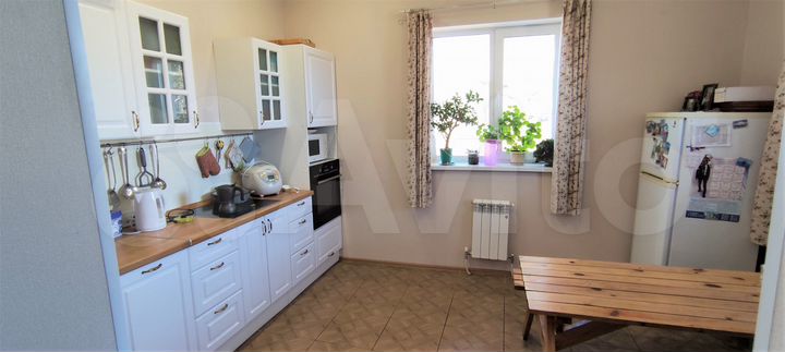 Коттедж 123 м² на участке 8,5 сот.