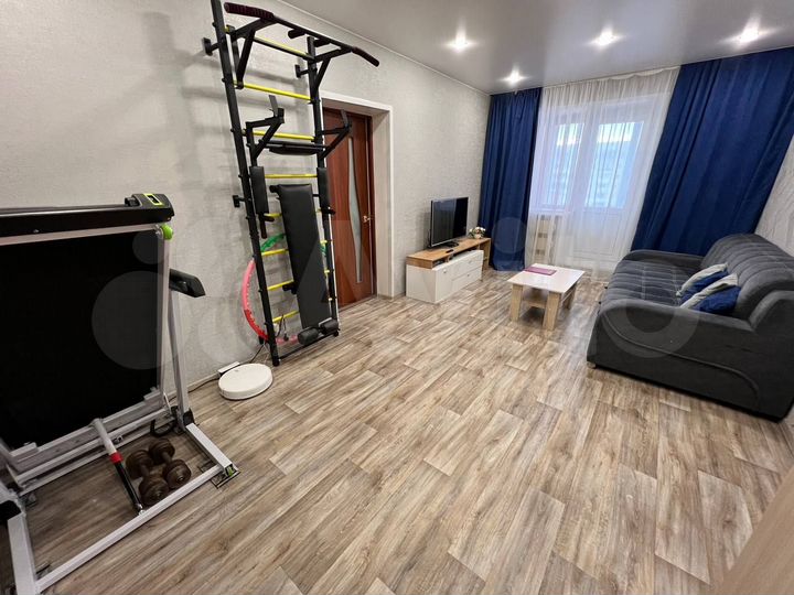 3-к. квартира, 67,1 м², 7/9 эт.