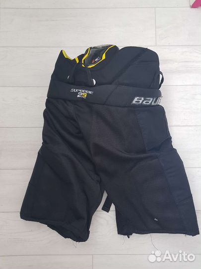Хоккейные шорты bauer jr l