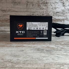 Блок питания Cougar XTC 650W