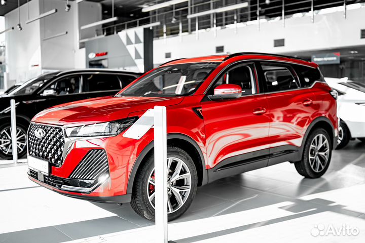 Chery Tiggo 7 Pro Max 1.6 AMT, 2024