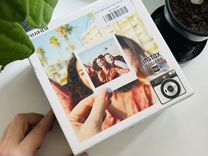 Новый Instax Square SQ6 Fujifilm белый