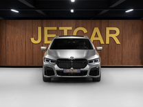 BMW 7 серия 3.0 AT, 2022, 40 524 км, с пробегом, цена 10 500 000 руб.