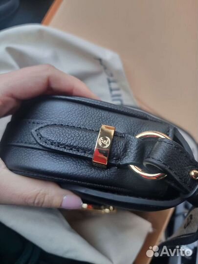 Сумка louis vuitton pont 9 soft MM