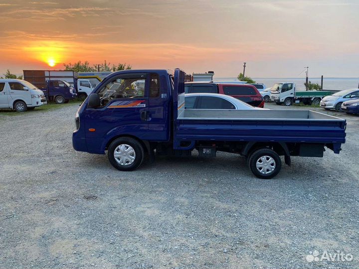 Kia Bongo 2.5 МТ, 2019, 27 000 км