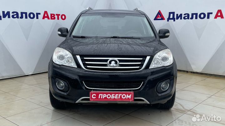 Great Wall Hover H6 1.5 МТ, 2014, 216 292 км