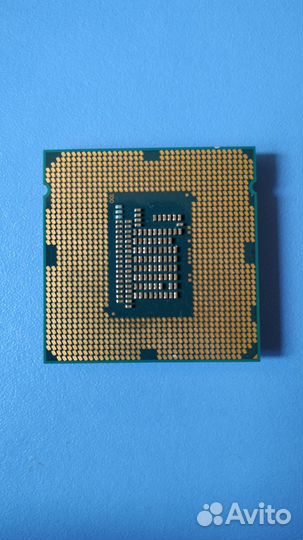 Процессор intel core i3 3220
