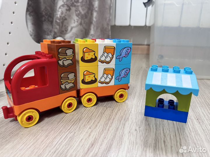 Lego duplo