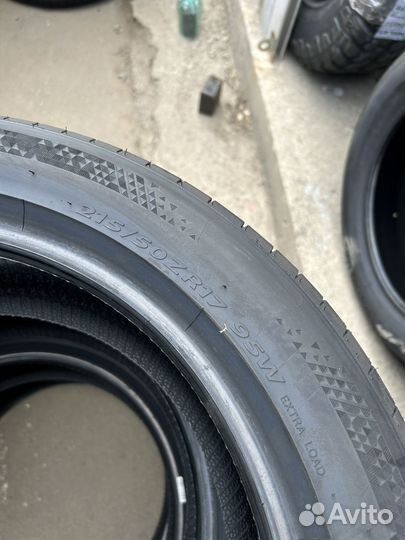 Kapsen K3000 215/50 R17 95W