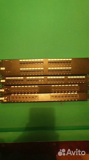 Атс Panasonic KX-TDA100