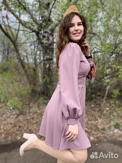 Праздничное платье