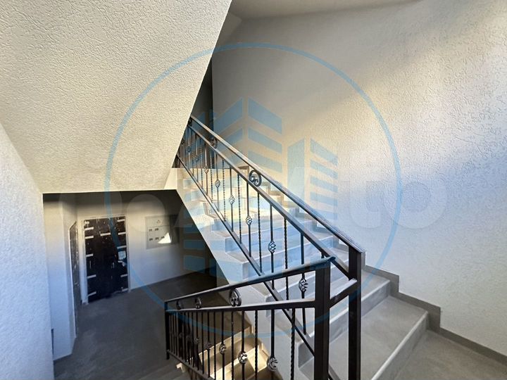 1-к. квартира, 36,2 м², 1/4 эт.