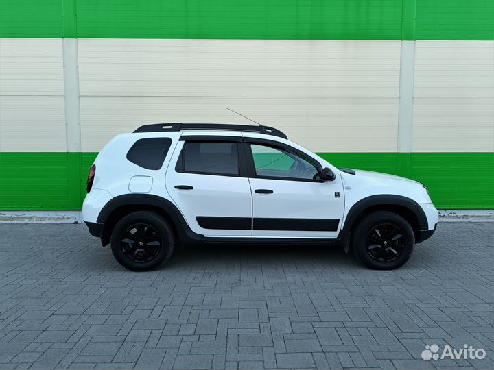 Renault Duster 1.5 МТ, 2018, 134 236 км