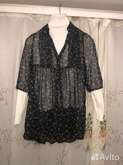 Блузка женская 46 Швейцария