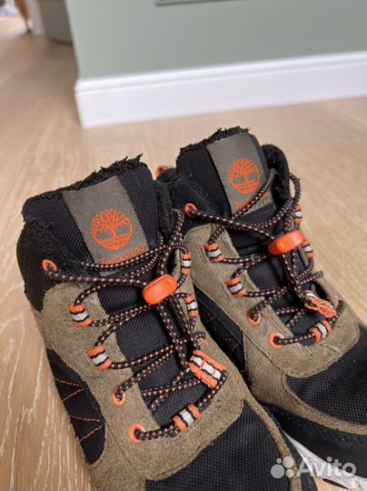 Ботинки timberland