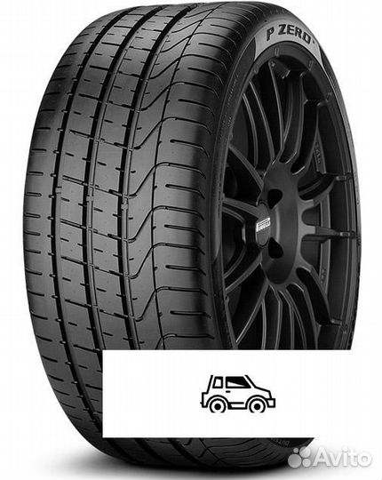 Pirelli P Zero 245/35 R20 91Y