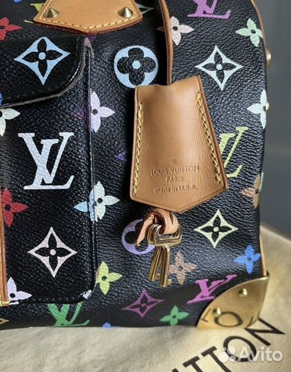 Сумка louis vuitton speedy оригинал винтаж