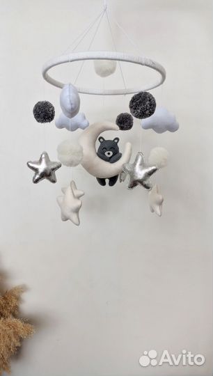 Мобиль в кроватку