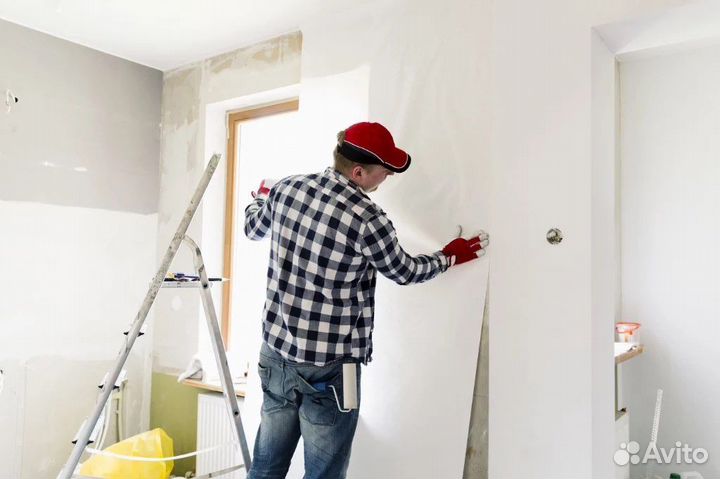 Ремонт и отделка квартир