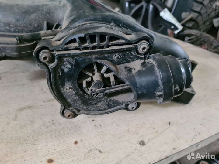 Впускной коллектор Nissan Murano z51