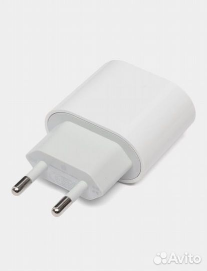Зарядник для iPhone 20w USB-C