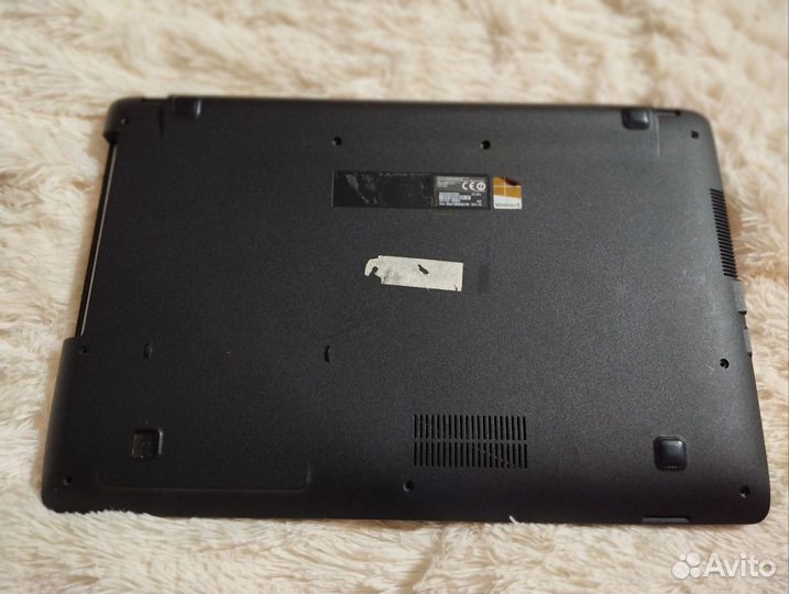 Корпус от Asus X551MA