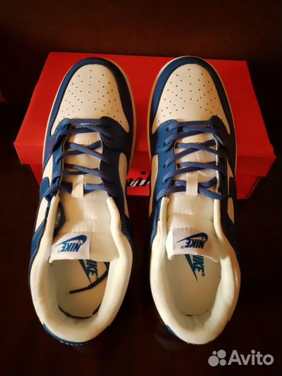 Кроссовка Nike Sb Dunk Low мужская