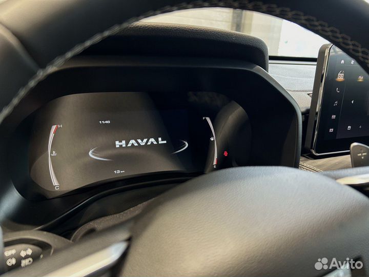 HAVAL Jolion 1.5 AMT, 2024