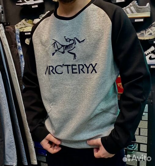 Свитшот arcteryx