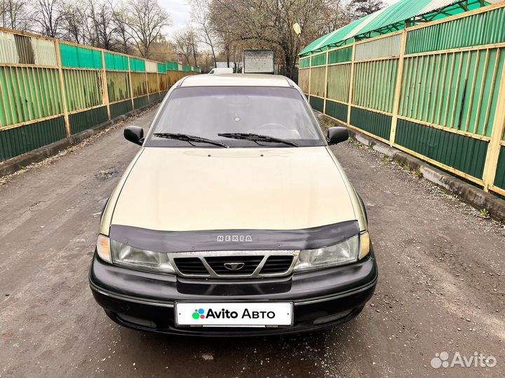 Daewoo Nexia 1.5 МТ, 2007, 172 400 км