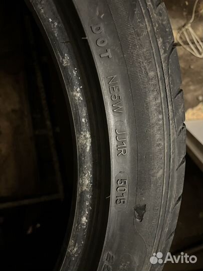 Goodyear Eagle F1 Asymmetric 2 255/40 R19 100Y