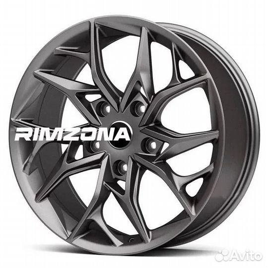 Литые диски DX R22 5x150 hgh. Диски и шины