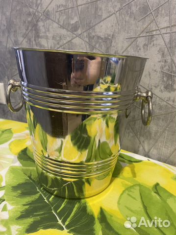 Ведро для льда СССР