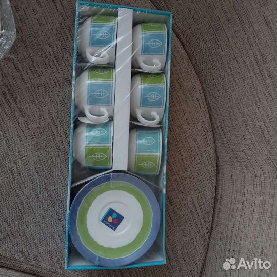 Чайный сервиз Франция Люминарк