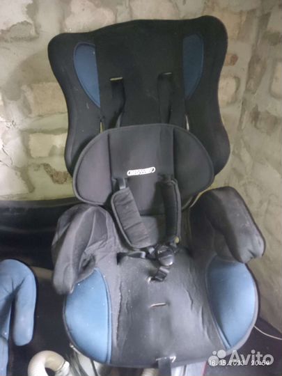 Автокресло