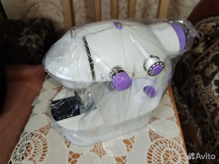 Не Игрушка - Электронная Мини швейная Машинка