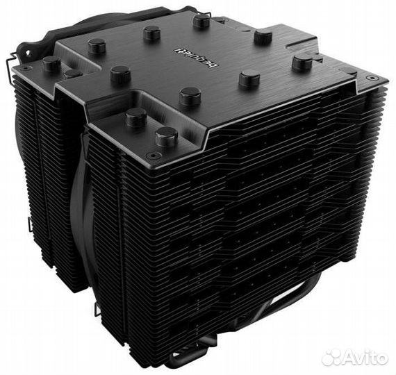 Be quiet dark rock PRO 4