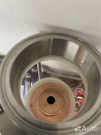 Колпачковая колонна 3 дюйма 4 уровня