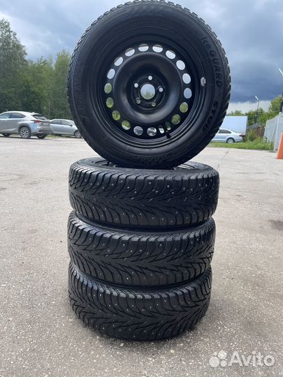 Колеса Astra/Cruze 205/60/16