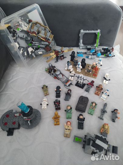 Lego Star Wars строго оригинал