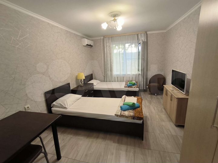 Комната 22 м² в 2-к., 3/9 эт.