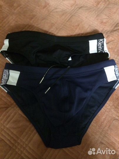 Плавки купальные Calvin Klein