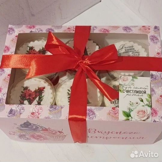 В наличии три набора мега вкусных трайфлов ассорти