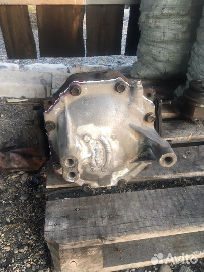 Редуктор креста, марк 2