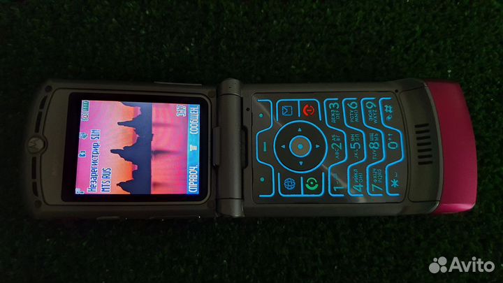 Motorola RAZR V3