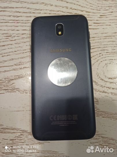 Samsung Galaxy J7 (2017), 3/16 ГБ