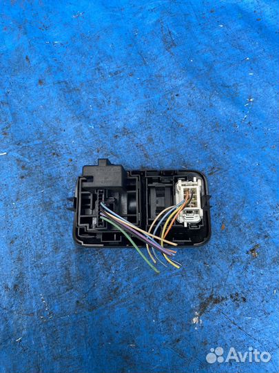 Renault megane 2 кнопка круиз контроля