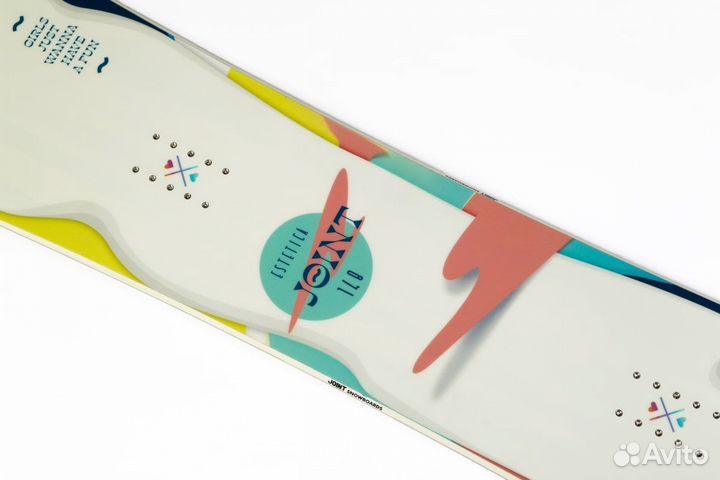 Сноуборд Joint Estetica